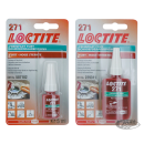 Loctite threadlocker 271 high 5ml