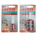 Loctite threadlocker 271 high 5ml