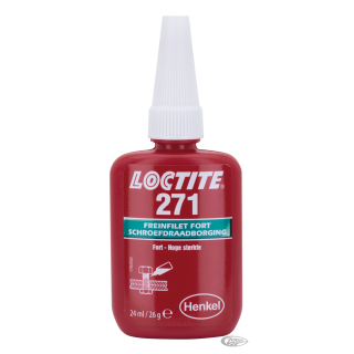 Loctite threadlocker 271 high 24ml