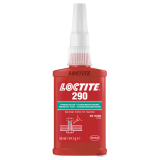 Loctite threadlocker 290 medium 50ml