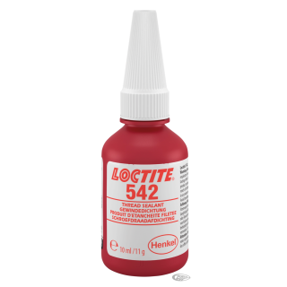 Loctite threadlocker 542 10ml