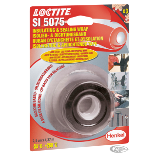 LOCTITE SI 5075 vulcanising tape 4.27m