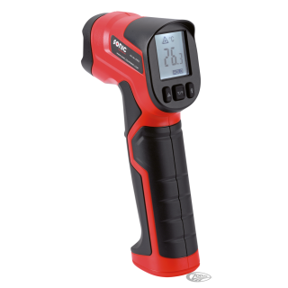 Sonic infrared thermometer -30 to 330dgr
