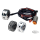 DAMAGE CONTROL KIT, 1", BLACK