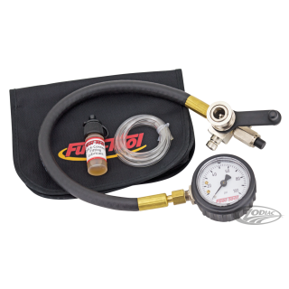 Fueltool Premium fuel pressure Gauge