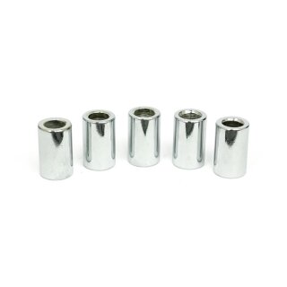 CHROME SPACER -25PACK