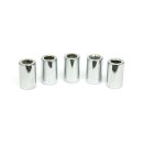 CHROME SPACER -25PACK