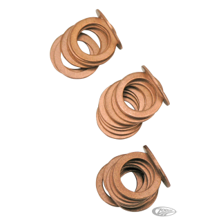 14mm Index flat Washer kit