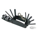 Outbackr Folding Tool Set for H-D