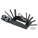 Outbackr Folding Tool Set for H-D