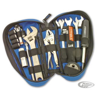 CruzTools RoadTech Teardrop tool kit