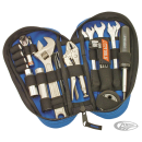CruzTools RoadTech Teardrop tool kit