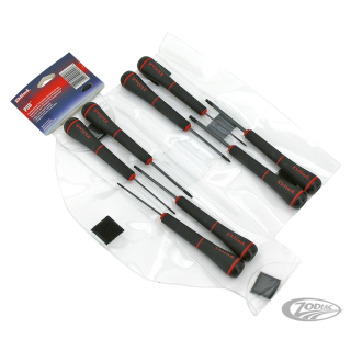 Eklind 8 Piece Ball-Hex PSD Screwdrivers