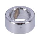CHROME SPACERS-25PACK