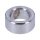 CHROME SPACERS-25PACK