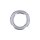 CHROME SPACERS-25PACK