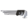 Ball end hex key set xtra long 10Pc inch