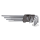 Torx key set extra long 9PC