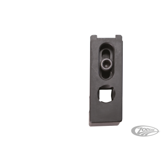 Adjustable torque wrench adapter