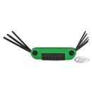 Eklind 8 piece Torx Ergo-Fold key set