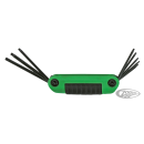 Eklind 8 piece Torx Ergo-Fold key set