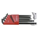 Stubby Ball Allen wrenches Inch 13Piece