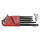 Stubby Ball Allen wrenches Inch 13Piece