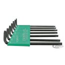 Eklind 7 Piece Long series Torx set