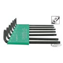 Eklind 7 Piece Long series Torx set