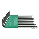 Eklind 7 pc Ball end Torx set