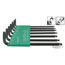 Eklind 7 pc Ball end Torx set