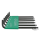 Eklind 7 pc Ball end Torx set