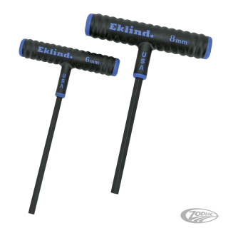 Eklind 8 piece Metric Power-T keyset Hex