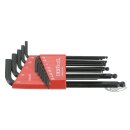 Eklind 13 Piece Ball Hex L key set