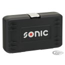 Sonic 32pc 1/4" drive socket set SAE