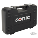 Sonic 85pc 1/4"+1/2" drive socketset SAE