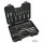 Sonic 85pc 1/4"+1/2" drive socketset SAE