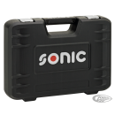 Sonic 53pc 3/8" drive socket set SAE