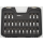 Sonic 53pc 3/8" drive socket set SAE