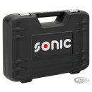 Sonic 28pc 1/2" drive socket set SAE