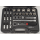 Sonic 28pc 1/2" drive socket set SAE