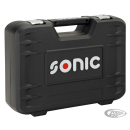 Sonic 34pc 1/2" dr socket/wrench set SAE