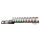 3/8" Socketset 12-point metric 10PC on r