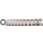 3/8" Socketset 12-point metric 10PC on r