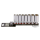 3/8" Socketset long inch sizes 8PC on ra