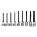 Sonic 9pc 3/8" long allen metric bitsckt