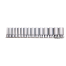 1/2" Socketset long inch sizes 15Pc on r