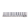 1/2" Socketset long inch sizes 15Pc on r