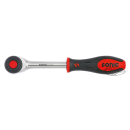 Sonic twist grip ratchet 3/8"