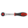 Sonic twist grip ratchet 3/8"